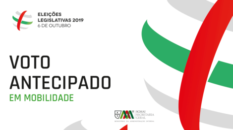 Saiba como e quando pode exercer o VOTO ANTECIPADO