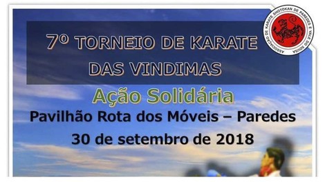  Karaté de Campanhã no 7º Torneio das Vindimas