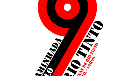 9a CAMINHADA PELO RIO TINTO 