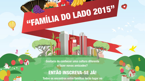 FAMÍLIA DO LADO 2015