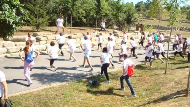 PORTO ANTI-STRESS NO PARQUE ORIENTAL - 24/07