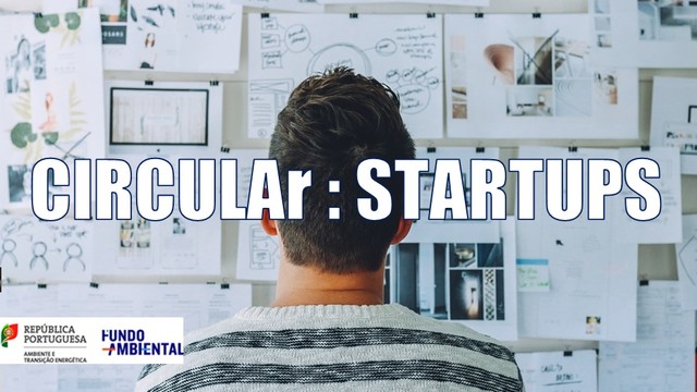 Aceleradora – Criar e Repensar negócios circulares Aceleradora – Criar e Repensar negócios circulares