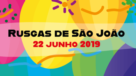 Rusgas de São João de 2019