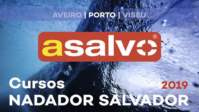 Curso de Nadador Salvador - Porto - Início 26 de abril
