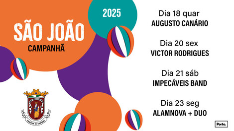 São João volta à Praça da Corujeira