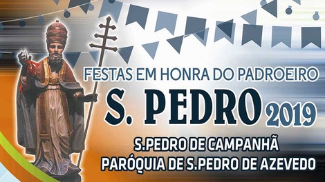 Festas de S. Pedro 2019