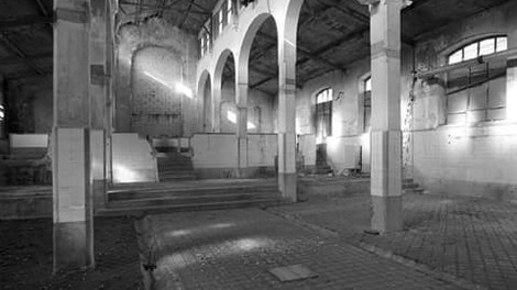 PROJECTO PARA ANTIGO MATADOURO APROVADO