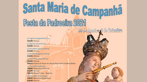 Festa da Padroeira de Campanhã 2021
