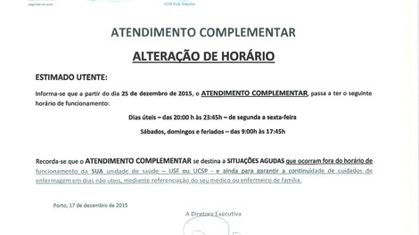 Plano Local de Contingência para Temperaturas Adversas