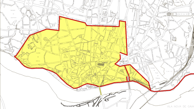 Condicionamento de trânsito e estacionamento - S. João 2018