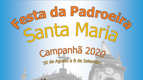 Festa da Padroeira de Campanhã 2020