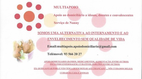 MULTIAPOIO AOS IDOSOS