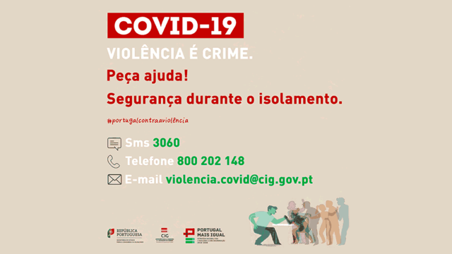A violência doméstica é crime público e denunciar é uma responsabilidade coletiva A violência doméstica é crime público e denunciar é uma responsabilidade coletiva
