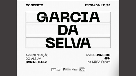  Apresentação do álbum Santa Tecla de Garcia da Selva