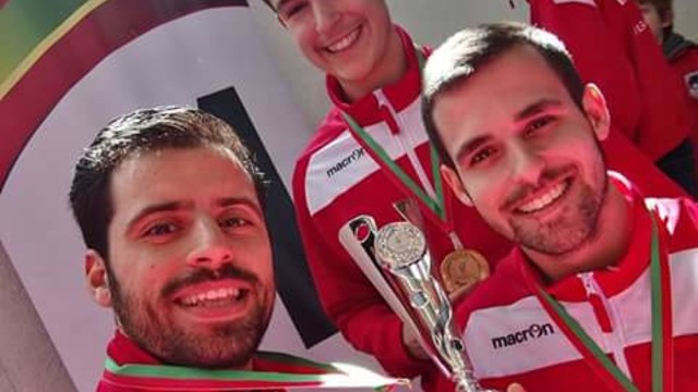 ATLETA DE KARATÉ DE CAMPANHÃ VOLTA A CONQUISTAR TÍTULO DE CAMPEÃO  ATLETA DE KARATÉ DE CAMPANHÃ VOLTA A CONQUISTAR TÍTULO DE CAMPEÃO