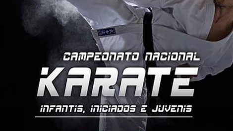 CAMPEONATO NACIONAL DE KARATÉ VAI TER ATLETAS DE CAMPANHÃ 