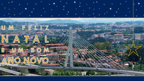 Votos de Boas Festas