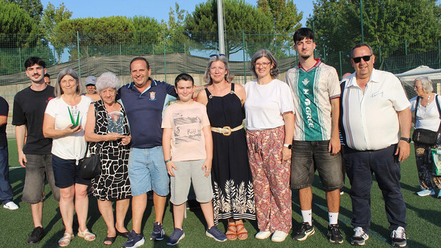 4.º Torneio Quadrangular homenageou Ernesto Santos em Campanhã