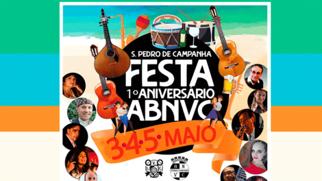 Associação Branco e Negro Vitória e Campanhã celebra o Aniversário