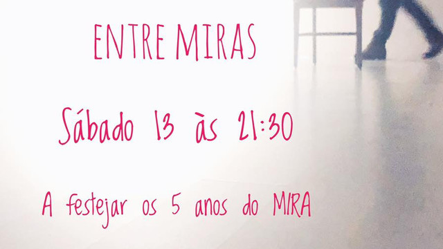 Galerias MIRA comemoram o 5º aniversário