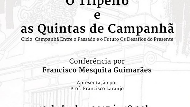 O Tripeiro e as Quintas de Campanhã