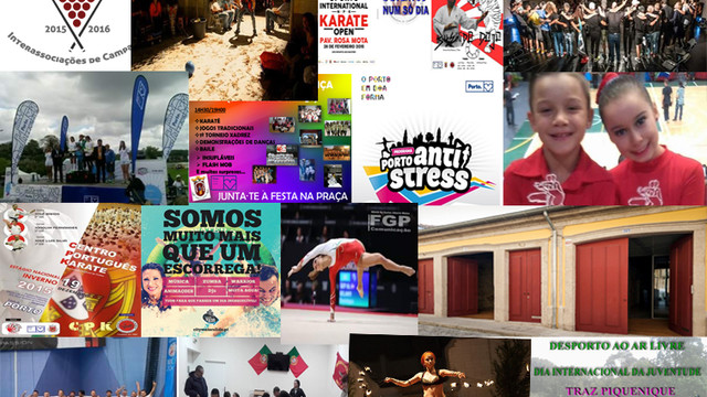 O ANO DE 2015 EM REVISTA NA FREGUESIA DE CAMPANHÃ  O ANO DE 2015 EM REVISTA NA FREGUESIA DE CAMPANHÃ