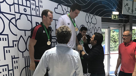 34.º Meeting Internacional do Porto (Natação)