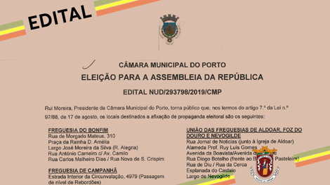 EDITAL NUD/293798/2019/CMP 