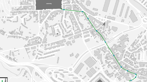 Condicionamento de Trânsito devido ao “Festival de Folclore do Rancho Típico do Ilhéu”