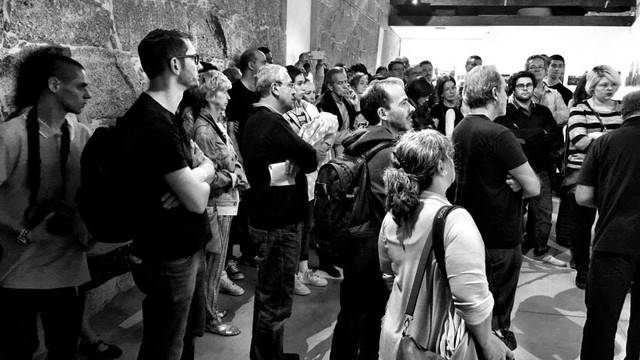 MIRA FORUM - Amanheceu enquanto conversávamos