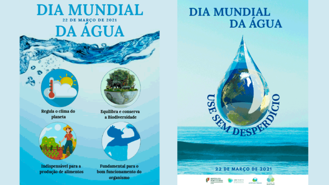 Dia Mundial da Água Dia Mundial da Água