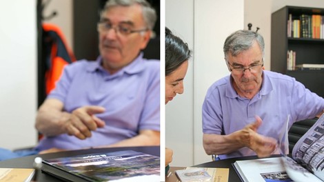 Entrevista Aupper: Presidente da Junta destaca potencial da Freguesia