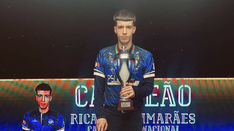 Ricardo Guimarães conquista título nacional Sub23 e eleva Campanhã no bilhar nacional