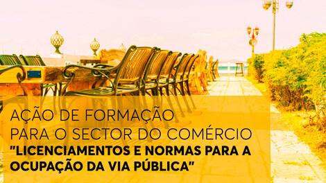 "Licenciamentos e Normas para a Ocupação da Via Pública"