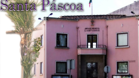 SANTA PÁSCOA!