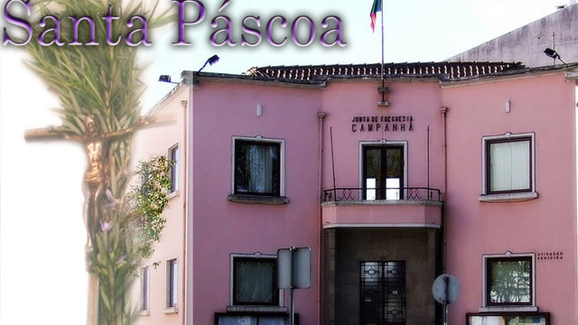 SANTA PÁSCOA! SANTA PÁSCOA!