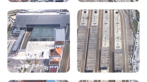 ABERTO O CONCURSO PARA O PROJETO DO TERMINAL INTERMODAL DE CAMPANHÃ 