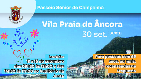 Passeio Sénior de Campanhã 2022