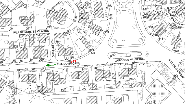 Condicionamento de Trânsito - BUÇACO (R. do)