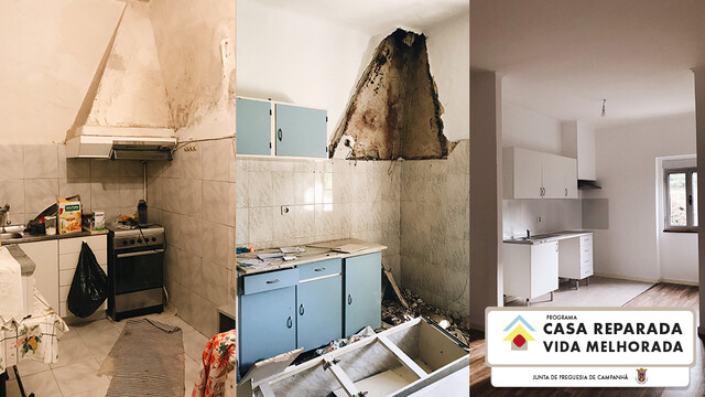 PROGRAMA CASA REPARADA, VIDA MELHORADA