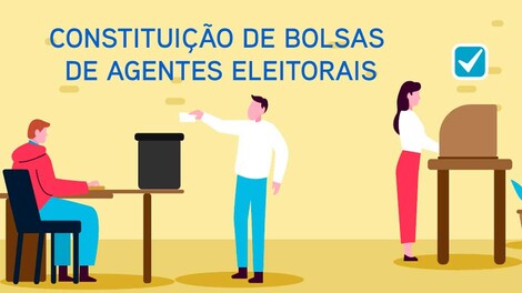 Recrutamento de agentes eleitorais