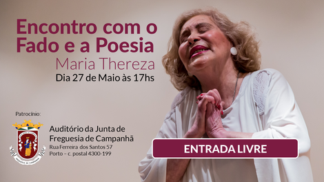 Encontro com Fado e Poesia