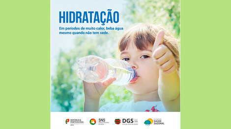 Proteja-se dos efeitos do calor intenso
