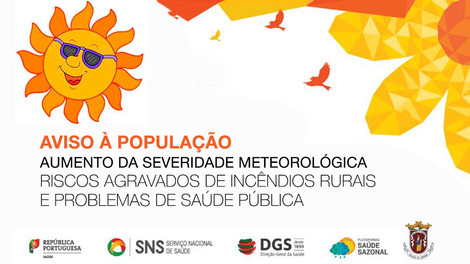 Subida de temperaturas