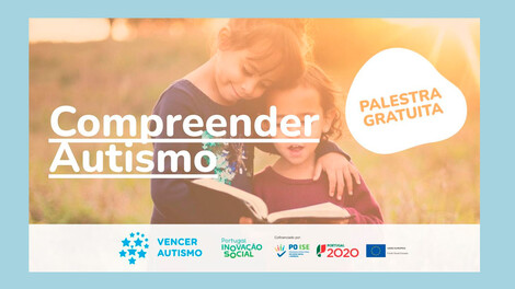 PALESTRA Gratuita | Compreender Autismo - 20 jan 