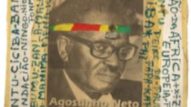 NO MIRA - INAUGURAÇÃO EXPOSIÇÃO COLECTIVA - 40 ANOS DE INDEPENDÊNCIA DE ANGOLA