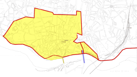 Condicionamento de Trânsito e estacionamento “Rusgas, Concertos de S. João e Noite de S. João”