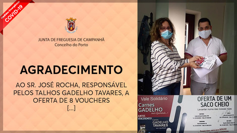 Agradecimento