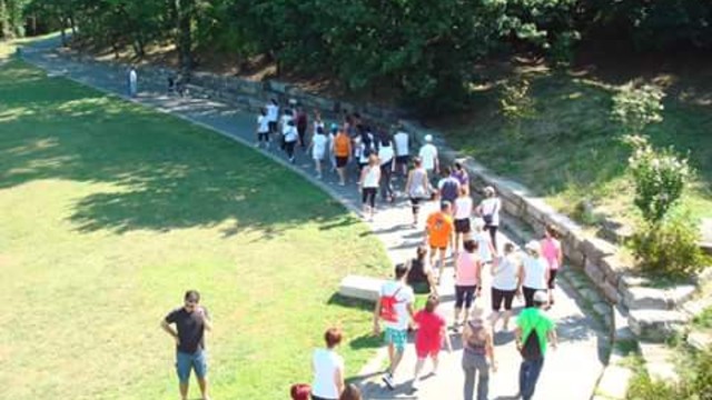 1a CORRIDA/CAMINHADA  ANTI STRESS  DE 2016 - PARQUE  ORIENTAL (CAMPANHÃ ) 1a CORRIDA/CAMINHADA  ANTI STRESS  DE 2016 - PARQUE  ORIENTAL (CAMPANHÃ )