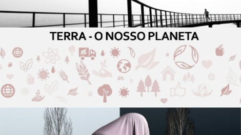 TERRA: O NOSSO PLANETA - Inauguração da exposição MIRA Mobile Prize / Edição 2017